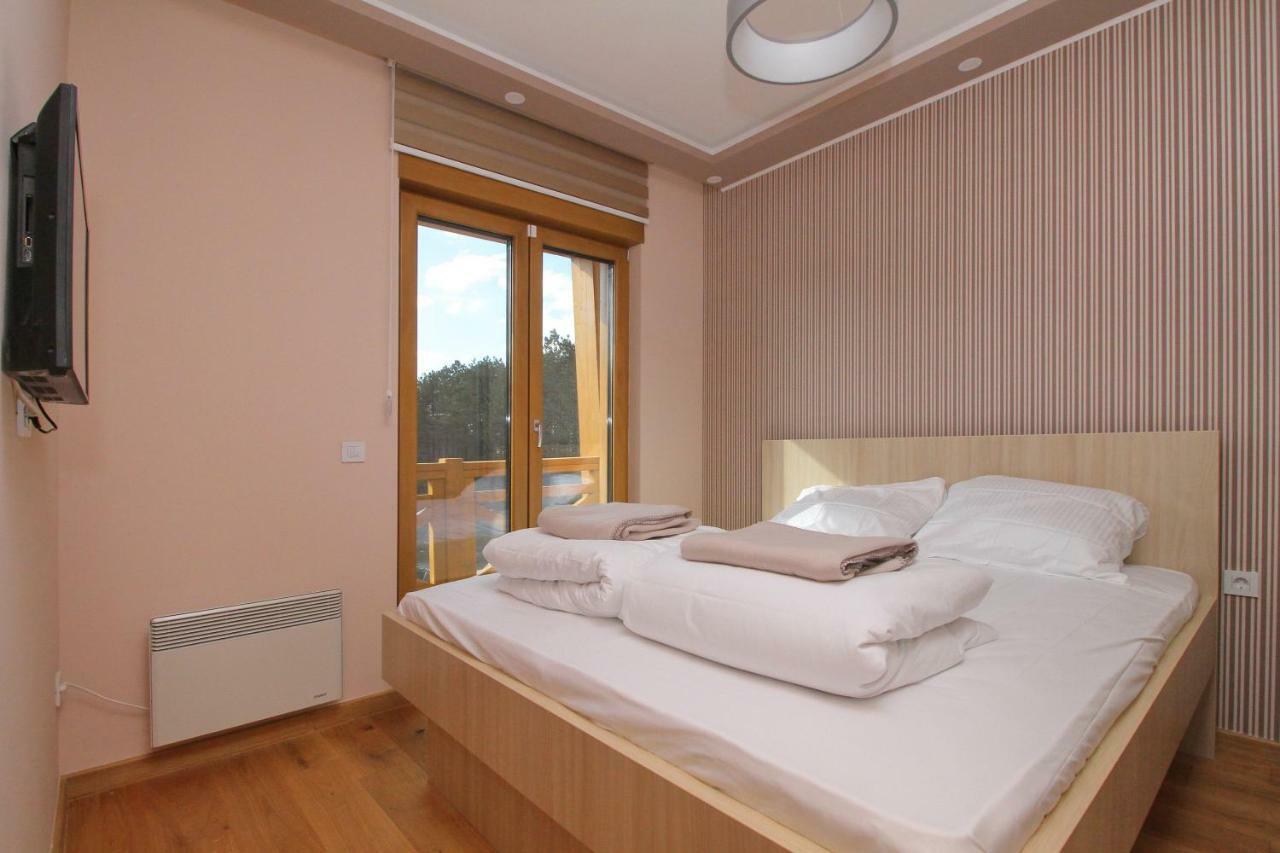 Nk11 Apartments Zlatibor Exteriör bild