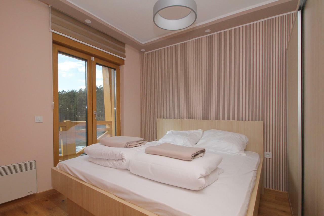 Nk11 Apartments Zlatibor Exteriör bild